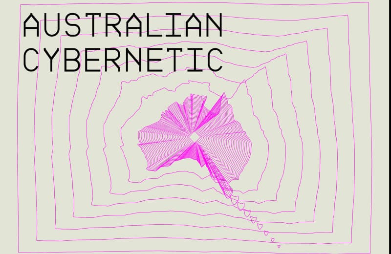 Australian Cybernetic Poster